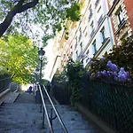 ベッド・アンド・ブレックファスト Montmartre Romantic, - パリ