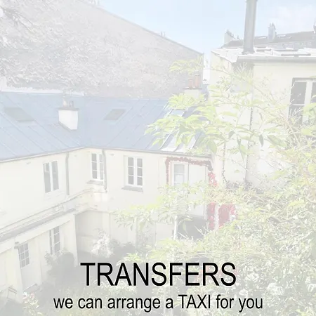 Bed & Breakfast Montmartre Romantic, - 4*
