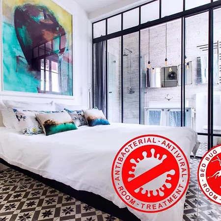 Montmartre Romantic, - Bed & Breakfast 4*