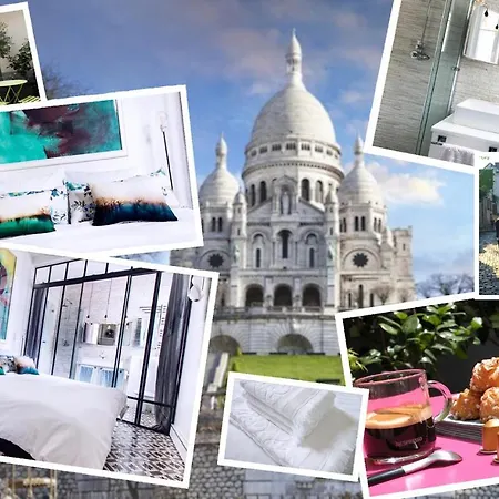 Montmartre Romantic, - 4*