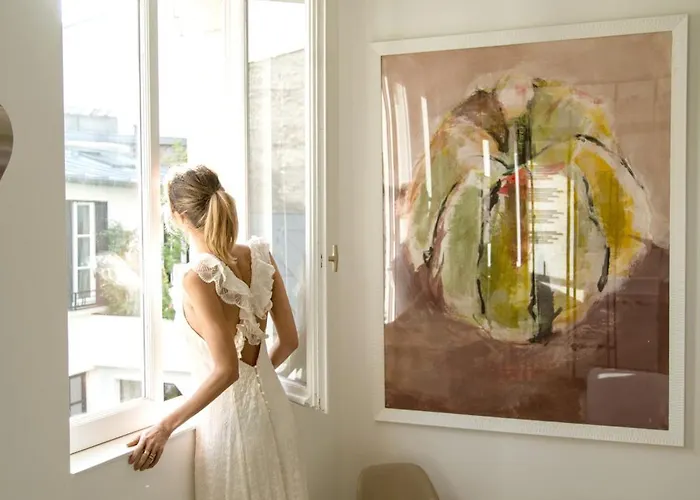 Montmartre Romantic, - Frühstückspension