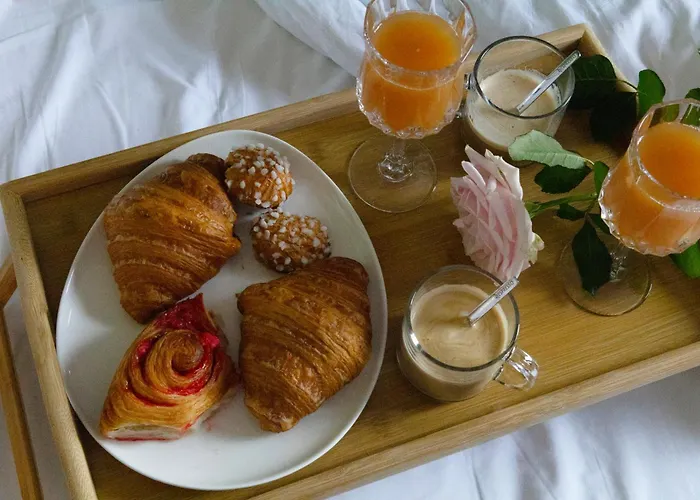 Montmartre Romantic, - Frühstückspension