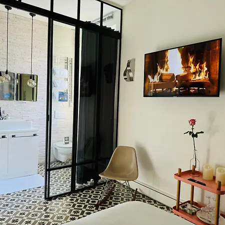 Montmartre Romantic, - 4* Παρίσι