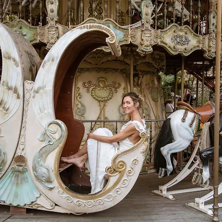 Bed & Breakfast Montmartre Romantic, - 4*