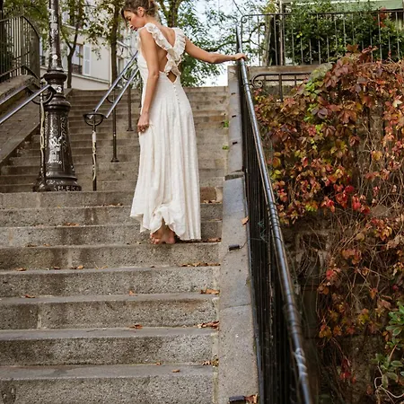 Montmartre Romantic, - Bed & Breakfast Paris