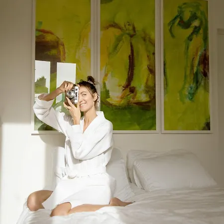 Montmartre Romantic, - Bed & Breakfast 4*