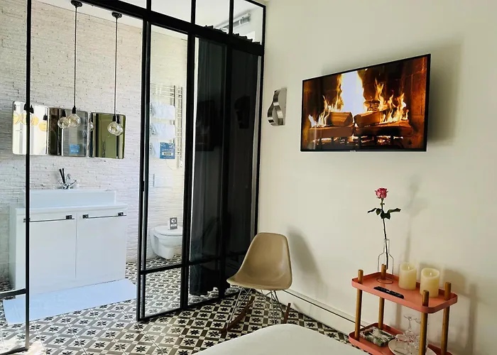 Montmartre Romantic, - 4* Paris