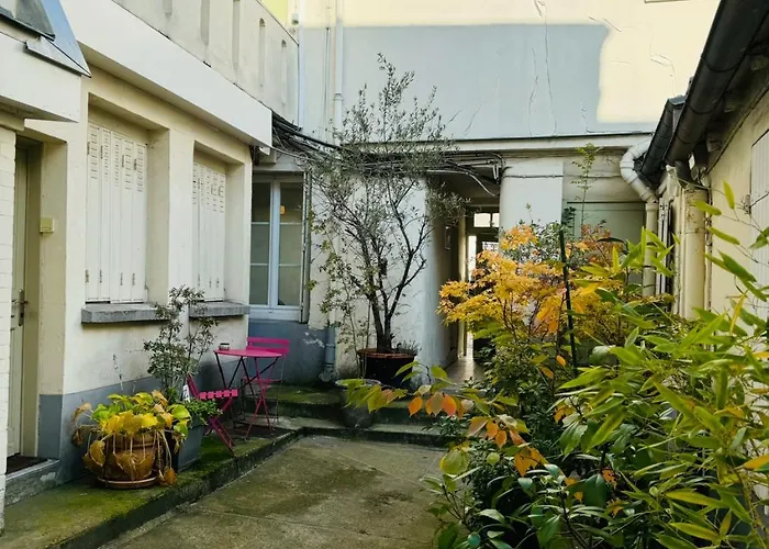 Montmartre Romantic, - 4* Paris
