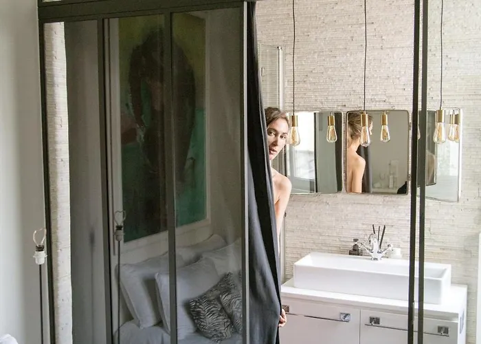 Montmartre Romantic, - 4* Paris