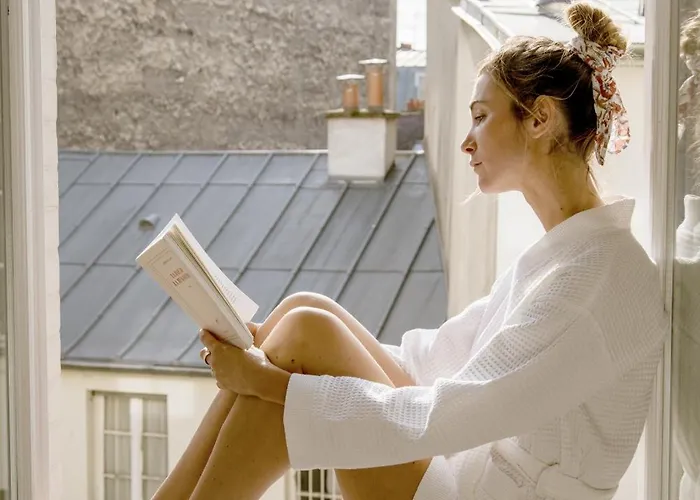Montmartre Romantic, - 4* Paris