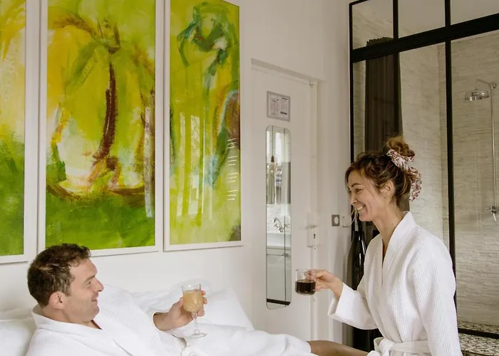 Oda ve Kahvaltı Montmartre Romantic, -