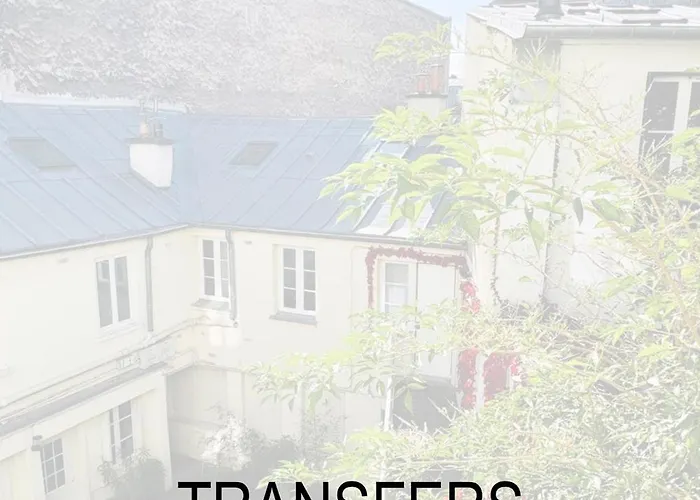 Oda ve Kahvaltı Montmartre Romantic, - 4*