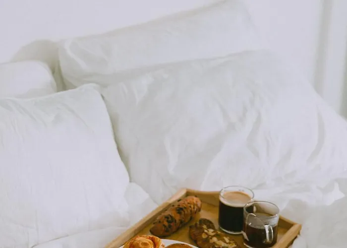Oda ve Kahvaltı Montmartre Romantic, -