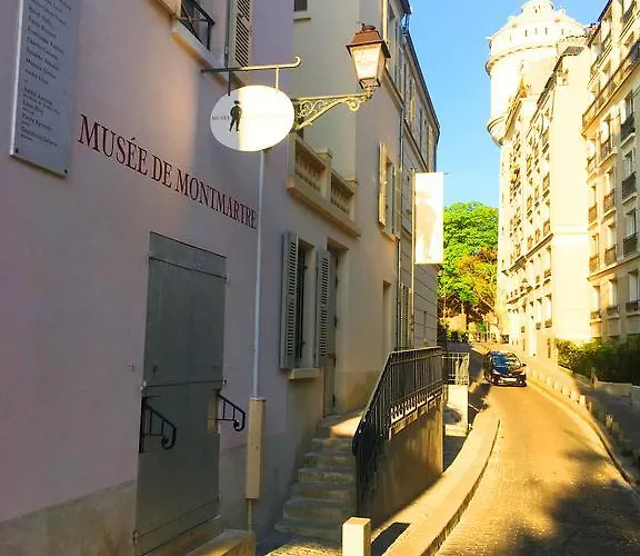 Oda ve Kahvaltı Montmartre Romantic, -