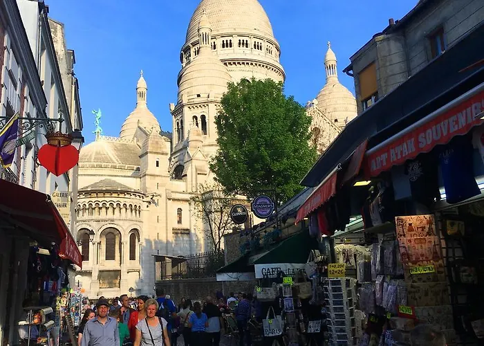 Montmartre Romantic, -