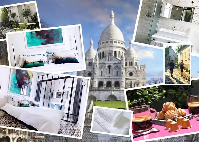 Montmartre Romantic, - 4*