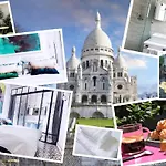 Montmartre Romantic, - 4*