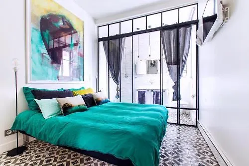 Montmartre Romantic, - 4* Paris