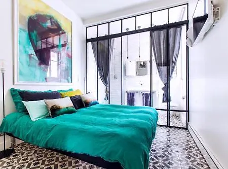 Montmartre Romantic, - 4* Parijs